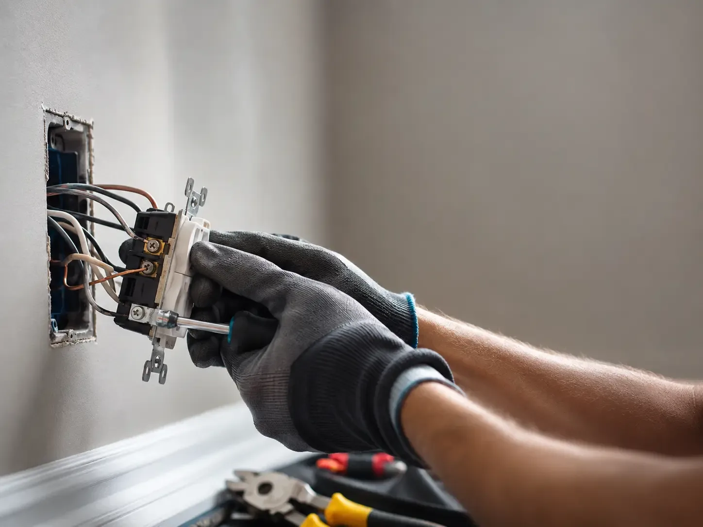 Why choose Whole Home Rewiring in West Long Branch, NJ